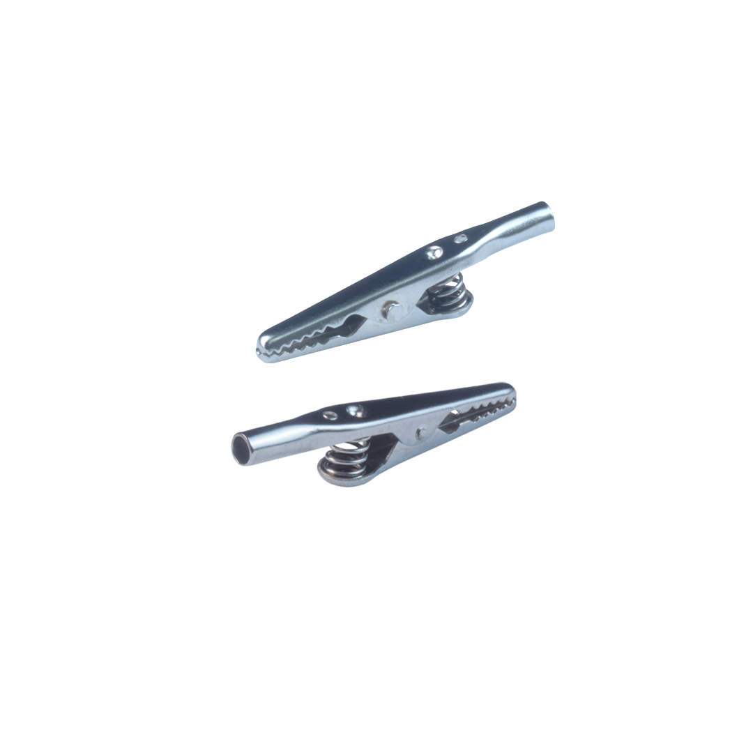 Clip Cocodrilo Sin Aislar - 56mm